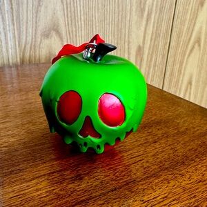 Disney Snow White Poison Apple Ornament